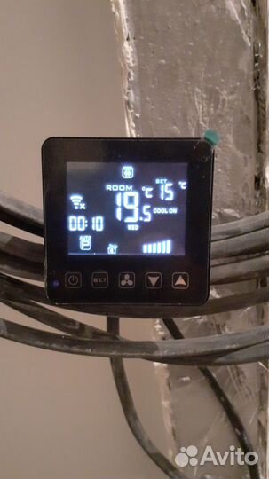 Обслуживание кондиционеров