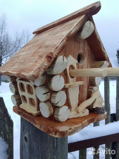 Скворечники для птиц