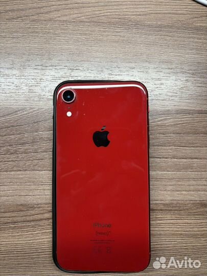 iPhone Xr, 64 ГБ