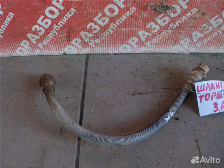 Тормозной шланг задний правый Toyota Rav 4 XA20