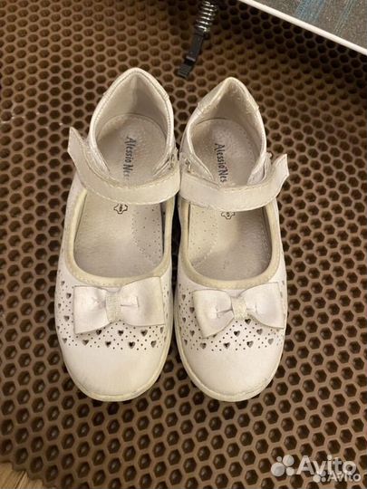 Обувь деткая 28