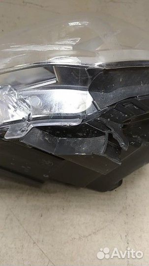 Фара левая Hyundai Creta