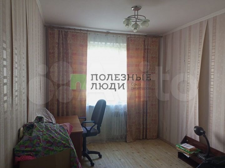 3-к. квартира, 62,5 м², 1/9 эт.