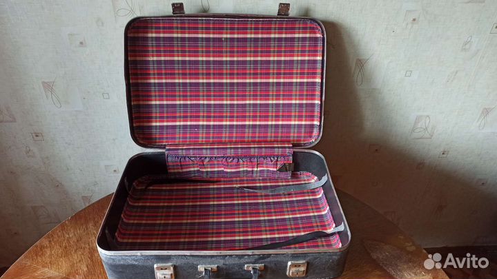 Чемодан СССР ретро винтаж