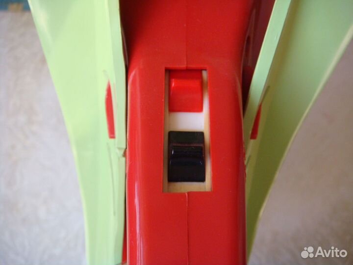 Старинный Ретро Фен Сюрприз СССР