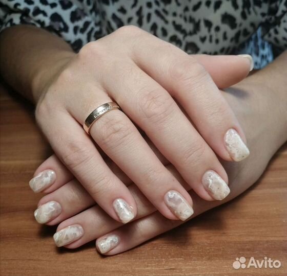 Наращивание ногтей