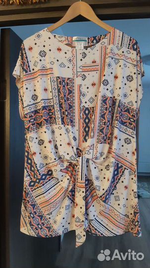 Новая блузка 62