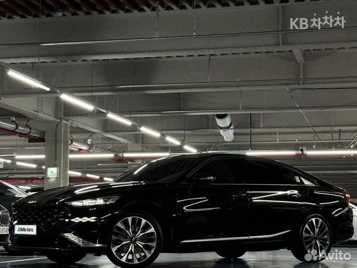 Kia K8 2.5 AT, 2022, 17 000 км