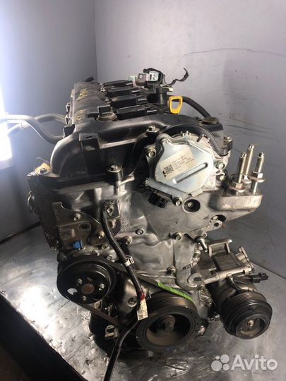 Двс mazda 2.5 PY двигатель мазда