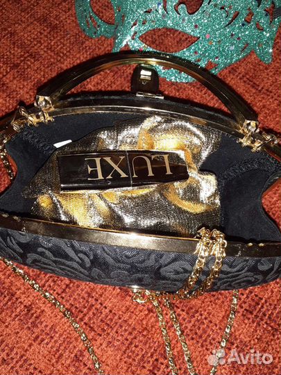 Театральная сумочка