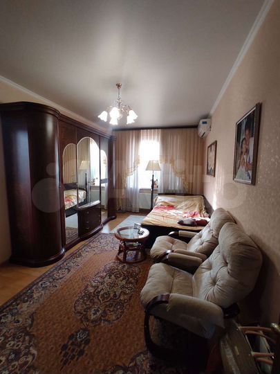 2-к. квартира, 58,3 м², 5/10 эт.