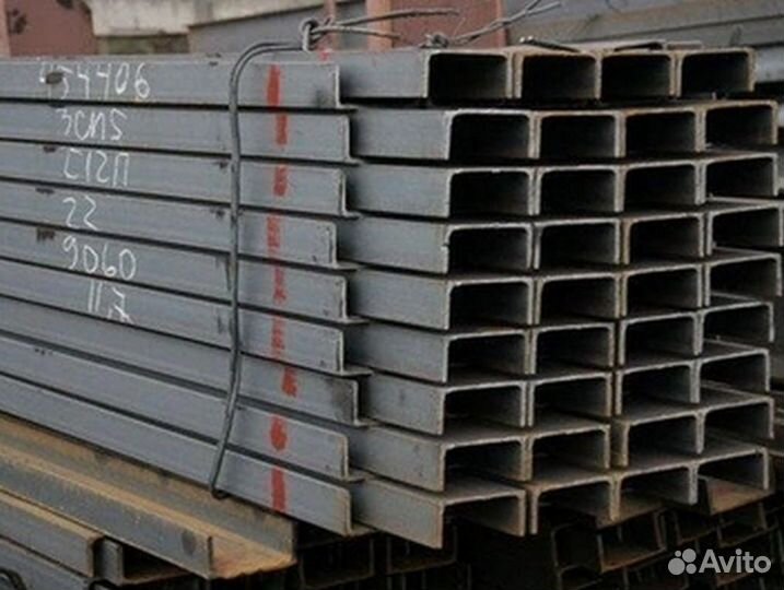 Балка двутартовая 16П
