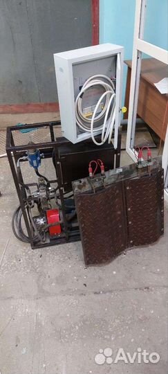 Люфт детектор