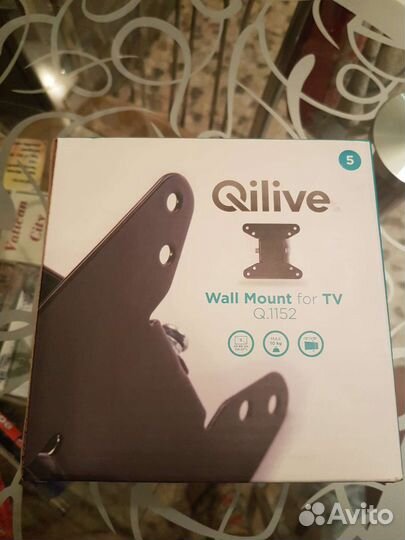 Кронштейн для тв 13-27