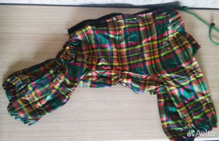 Комбинезон для собак средних пород