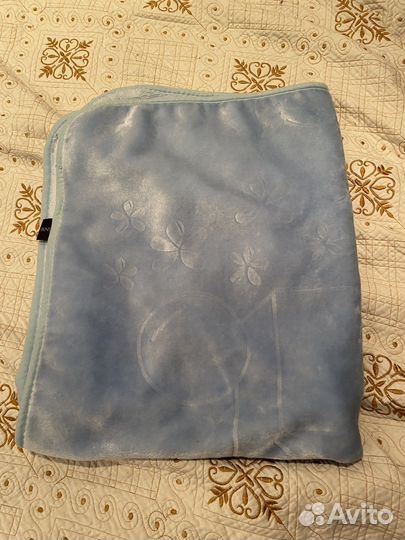 Детское одеяло теплое