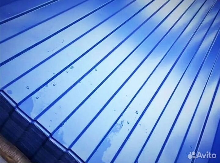 Профнастил для забора С-8