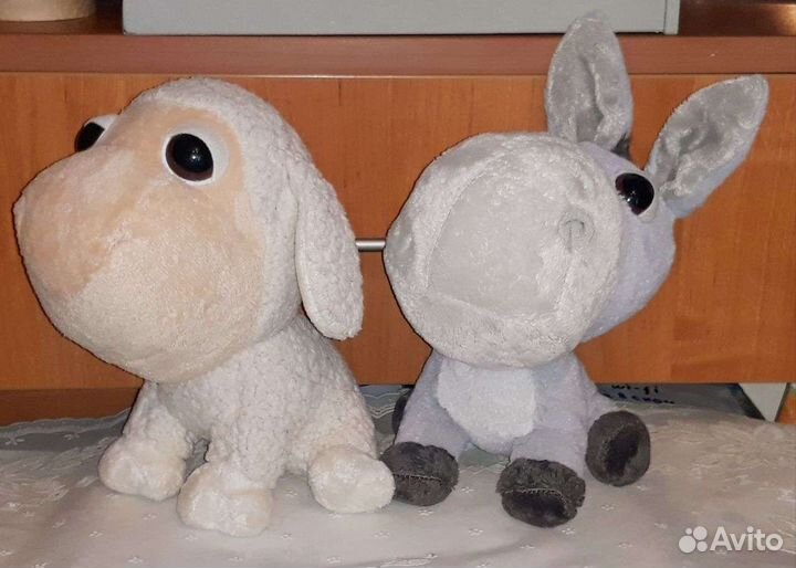 Мягкие игрушки Big Headz