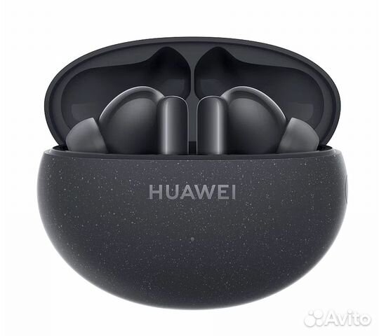 Наушники Huawei FreeBuds 5i, черный