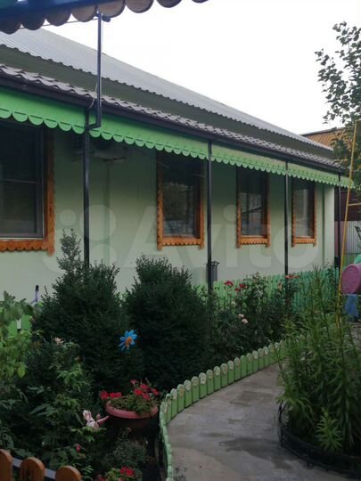 Дом 107 м² на участке 3 сот.