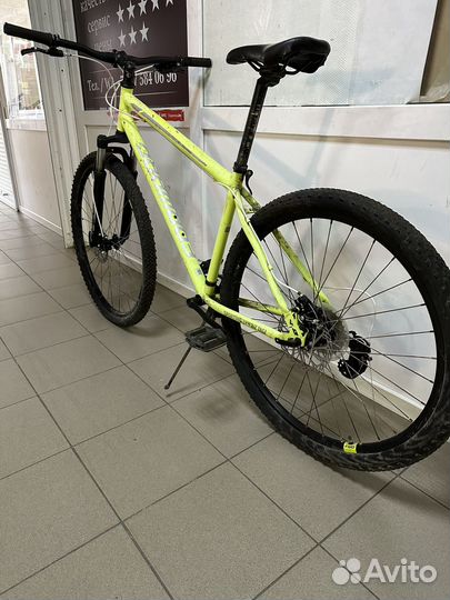 Горный велосипед Forward Sporting 2.2 Disc 27,5