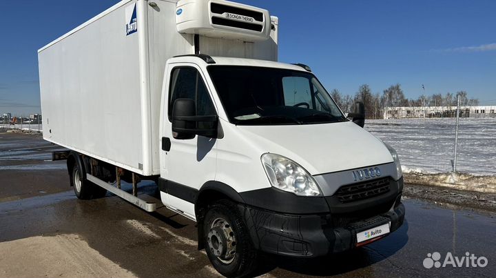 Iveco Daily рефрижератор, 2015