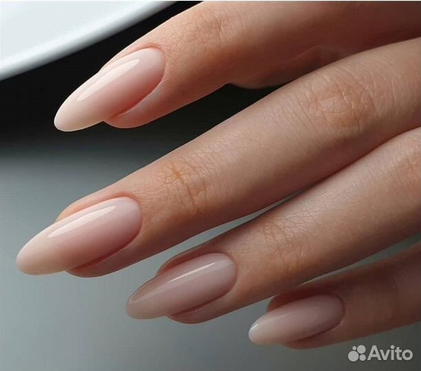 Маникюр, наращивание ногтей