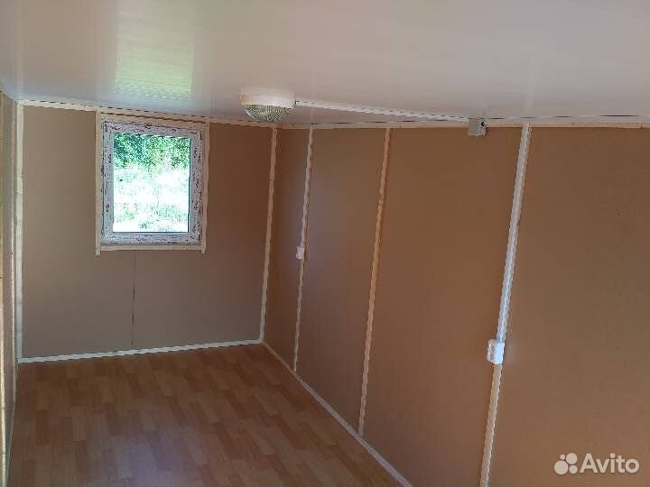 Аренда бытовки