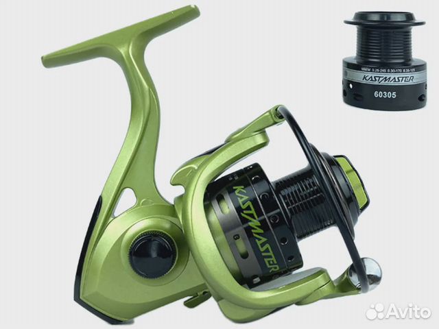 Катушка Mifine Kastmaster 3000F