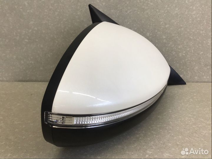 Зеркало правое электрическое Kia Cerato 2018