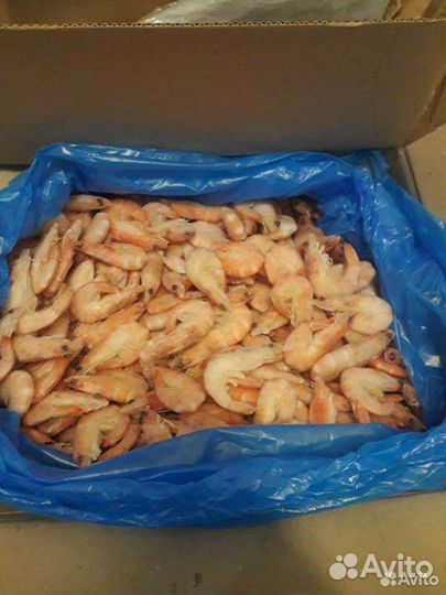 Креветки Королевские