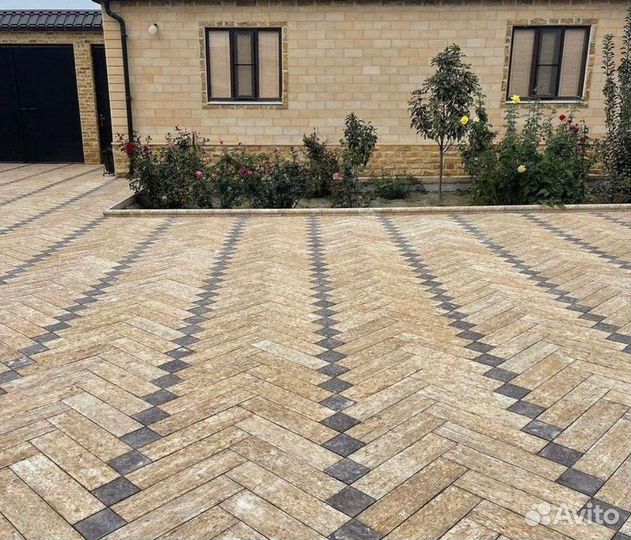 Тротуарная плитка