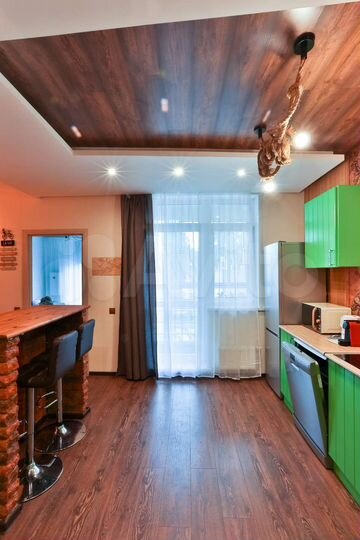 1-к. квартира, 48 м², 3/24 эт.