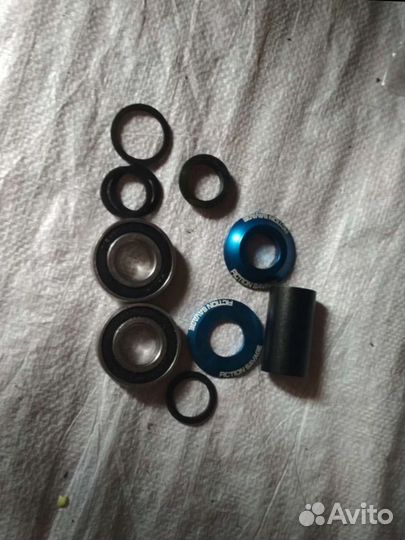 Велосипед бмх