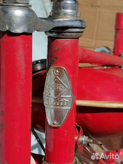 Запчасти мотовелосипеда зиф77