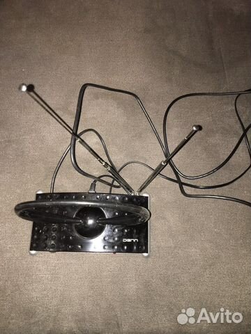 Телевизионная антенна Denn DAA 235