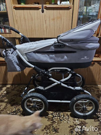 Коляска 2 в 1