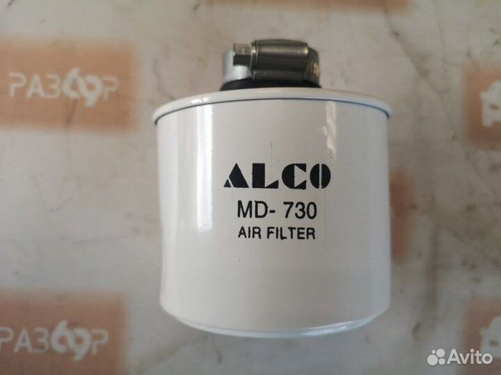 Фильтр воздушный Volvo F