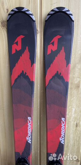 Горные лыжи Nordica Navigator team