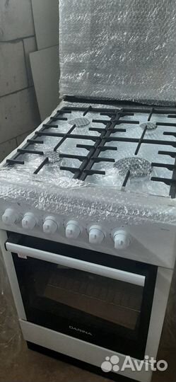 Отличнейшая газ печь в пленке/доставим