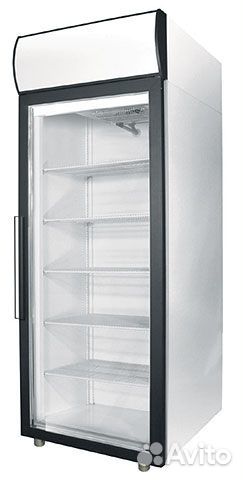 Холодильное оборудование для продуктового магазина