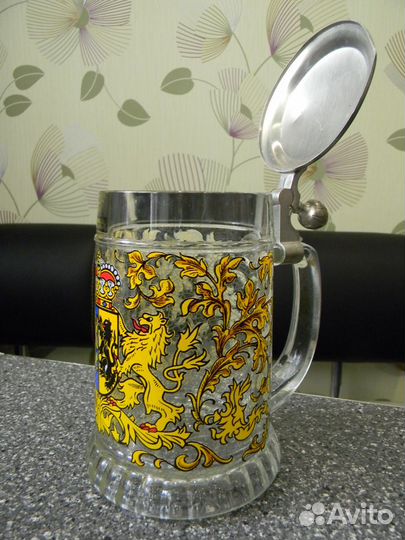 Кружка пивная