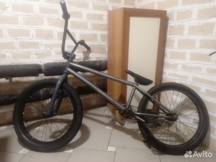 Bmx custom