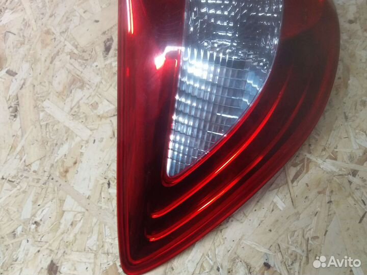 Ваз гранта 2191 фонарь задний левый