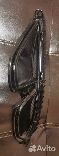 Заглушки заднего бампера kia к5