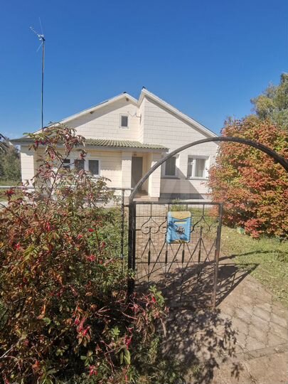 Дом 104 м² на участке 22 сот.