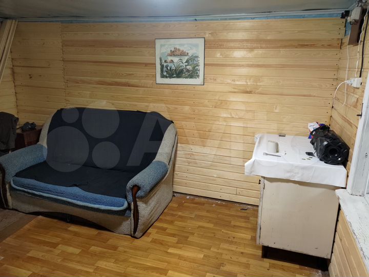 Дача 24 м² на участке 6,6 сот.