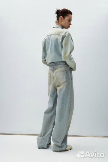 Джинсы Lime 34