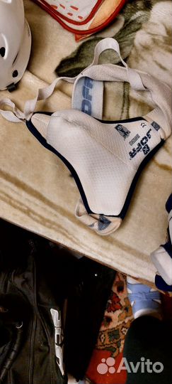 Хоккейная форма