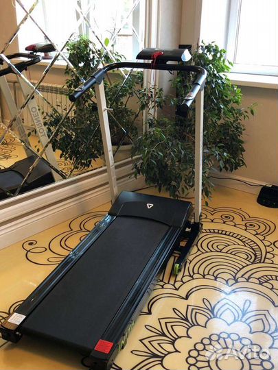 Беговая дорожка электрическая